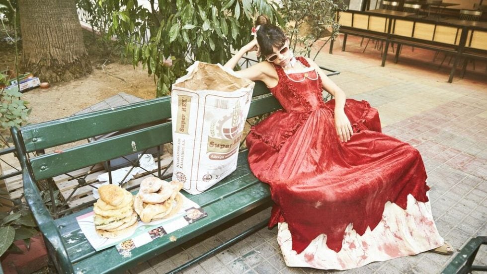 marie antoinette xristina fameli